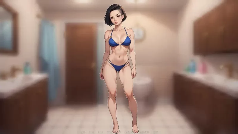 女孩性冒险日志Cute Girl v0.97b AI汉化版【PC+安卓】 [1+3.5G][百度盘]