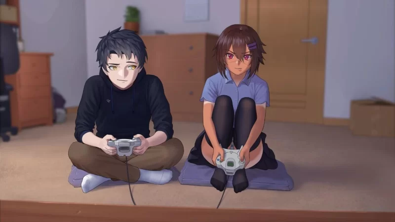 PC+安卓–永恒不再 Goodbye Eternity V0.14.0 官方中文版 [1+4.13G][百度盘]