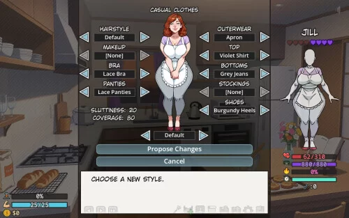 [SLG/动态/官中/步兵] Harem Heaven v0.3.3 动态官中步兵版 [1+1.11G][百度盘]