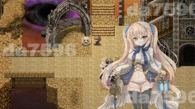 [日式ARPG/更新] 苍色之光与魔剑锻造师v1.12R build 26080901 Stea… [1+3.30G][百度盘]