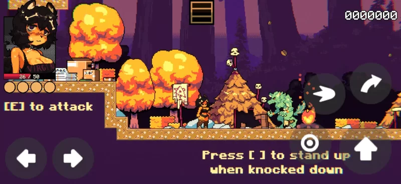 [PC+APK/佳作/横板ACT/动态/官中] 游戏挑战 Gamer Struggles v0.2.4.1 [1+352M][百度盘]