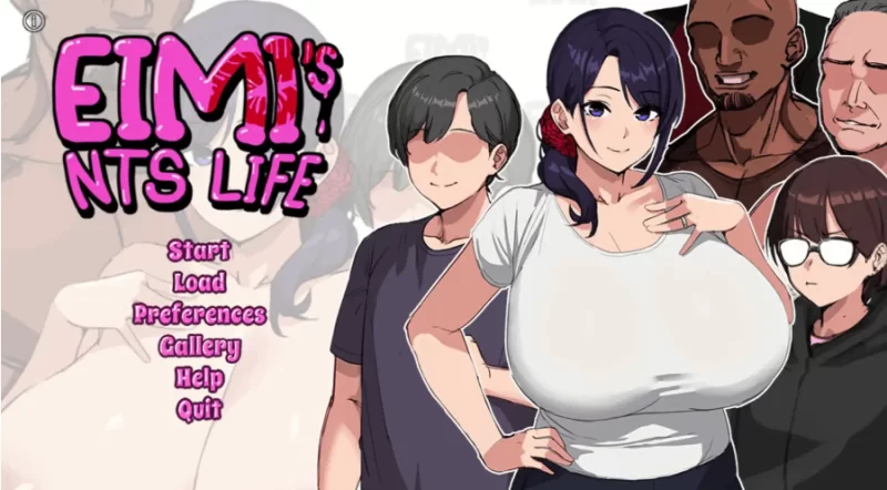 埃米斯NTS生活v0.3 AI版【PC+安卓 [1+1.18g][百度盘]