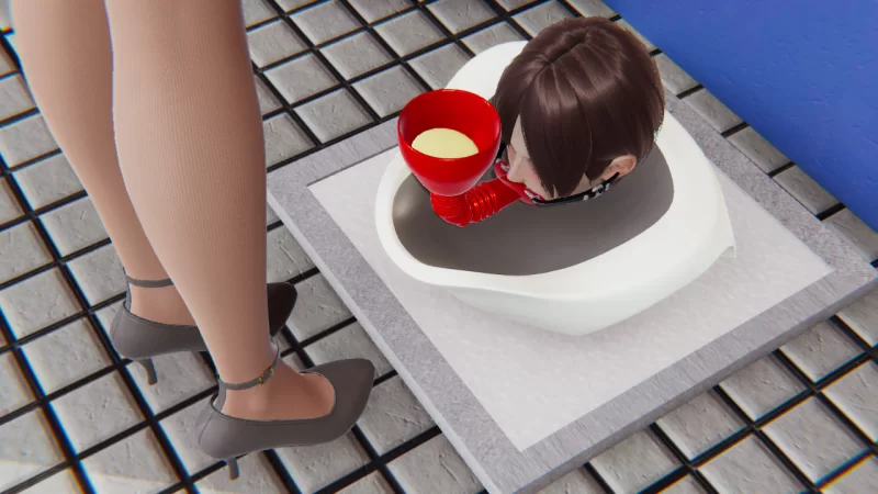 【自购】足下的正常生活2.16.1【PC+恋足癖】Normal Life Under Feet [3+4.87G][多种下载方式]