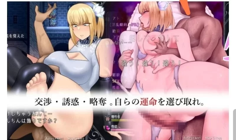 渎神圣女 Unholy Maiden 1.0.10 AI汉化版【安卓/5.03G】 [2+5.03g][百度盘]
