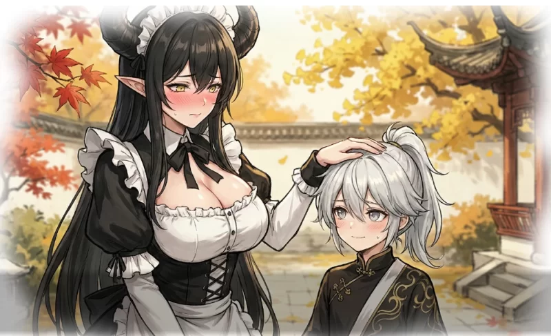 PC更新【亚洲RPG】我和龙女妈妈的玄幻之旅V0.355官中步兵版 [1+1.69G][百度盘]