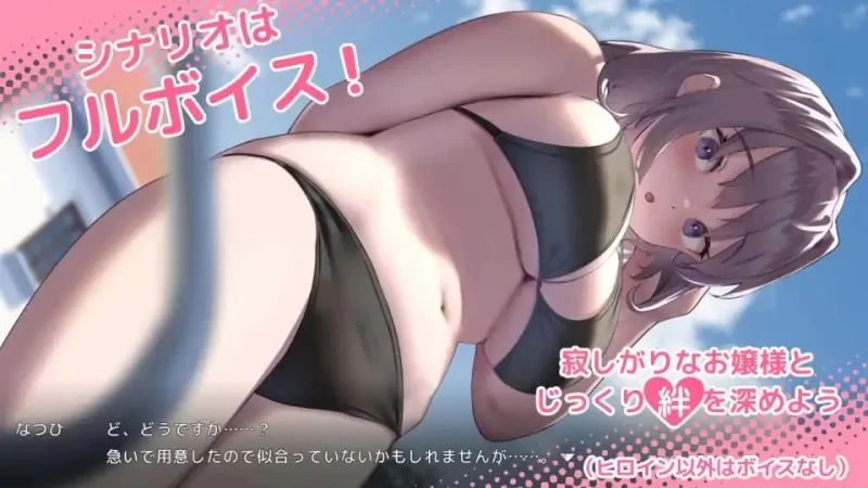 夏色课程最后的夏日时光 v1.13/なついろレッスン～the last summer time pc [1+1g][百度盘]