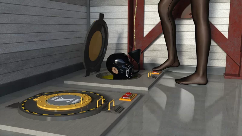 【自购】你的位置在我足下1.7.3【PC+恋足癖】Your Place Is Unde… [3+1.81G][多种下载方式]