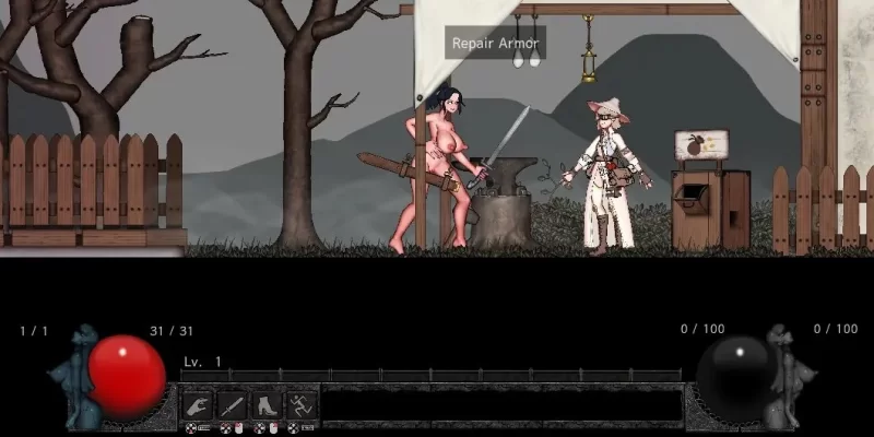 【pc】真菌洞窟：孢子镇的秘密 Alpha v0.04 官方中文 [1+0.7g][百度盘]