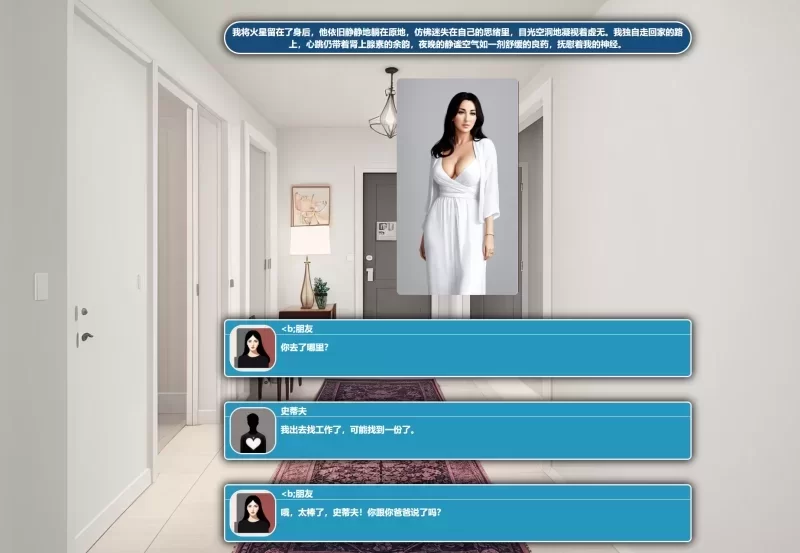【自购】家族企业0.44赞助版【PC+HTML/真人SLG】Family business [5+13G][多种下载方式]
