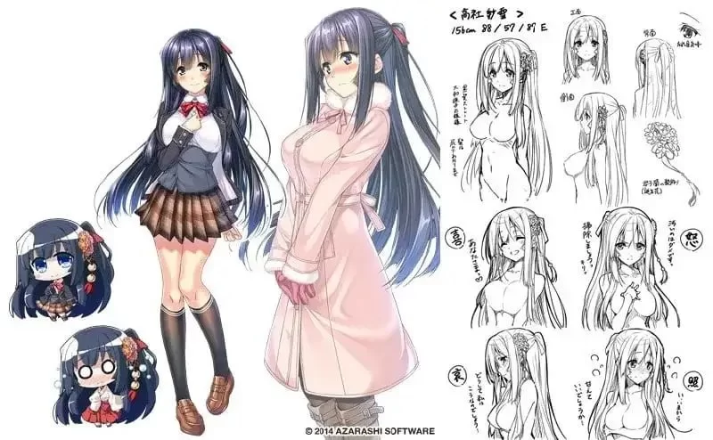 甜蜜女友 アマカノ ～Perfect Edition～ v1.0.1 AI汉化【PC+安卓】 [2+7.14G][百度盘]