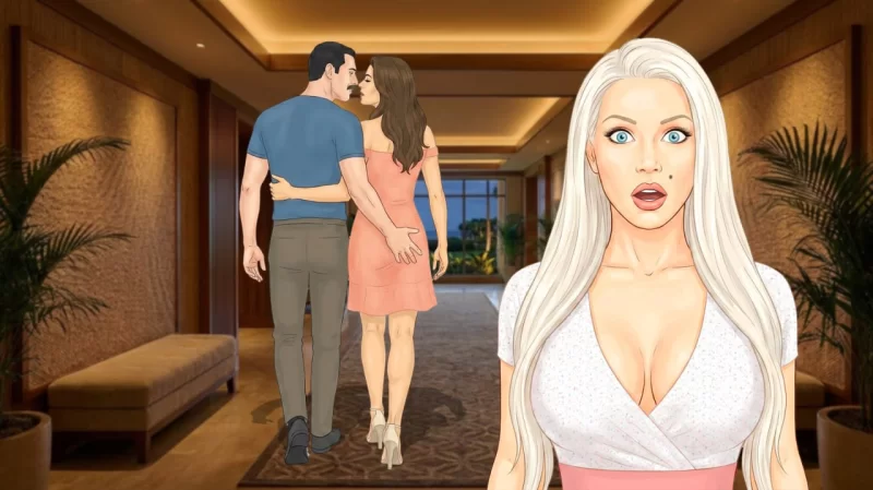 [PC][SLG/2D/欧美]未婚妻 禁忌之地 Fiancée Forbidden Destination v0.3 … [1+1.73G][百度盘]
