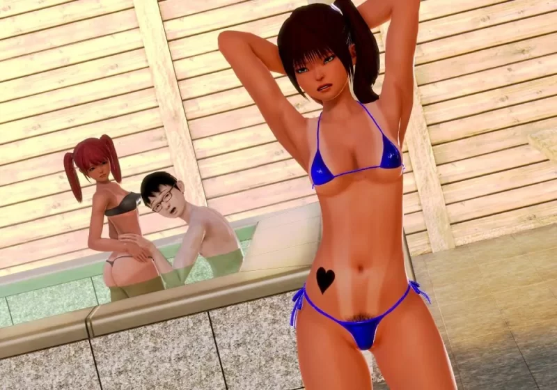 [PC][SLG/3D/欧美]索尔谷学校 Solvalley School V5.0.0 汉化完结版[PC… [1+10.8G][百度盘]