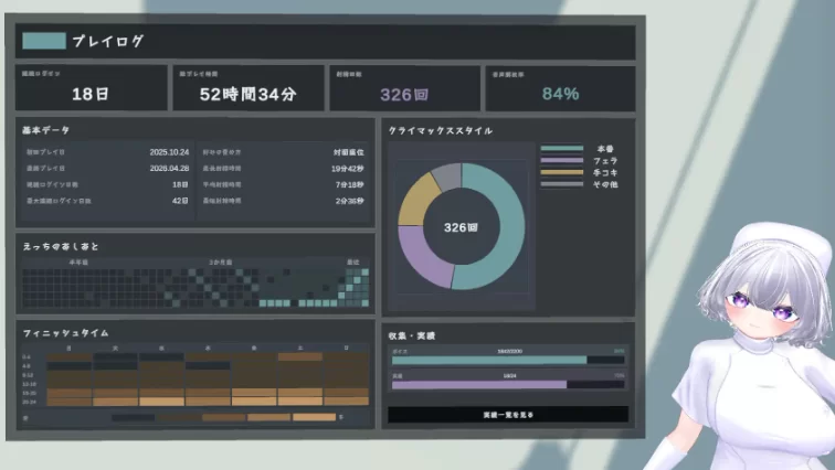 新作更新[互动3D/动态pc] 神奈的男士诊所v26.07.24 官中版 [1+8.70G][百度盘]