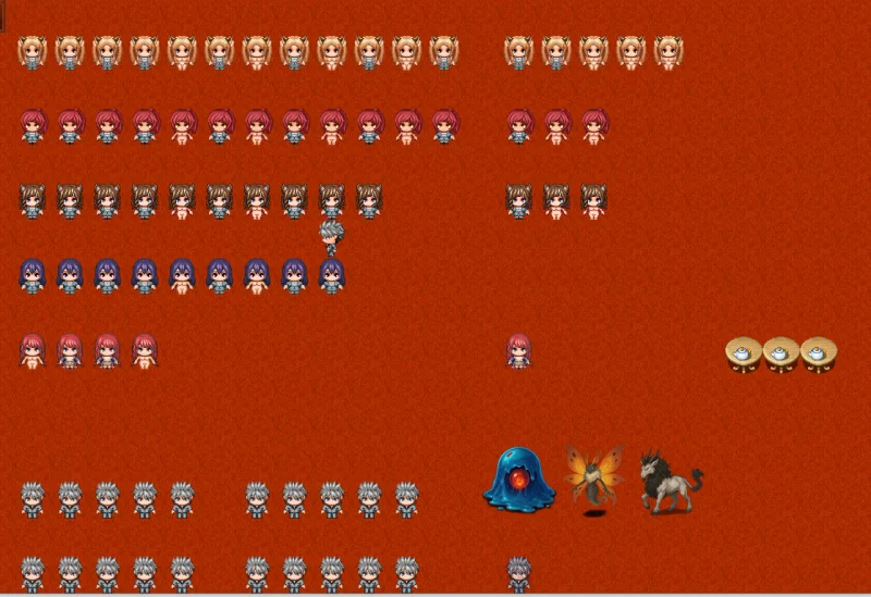 【PC】模仿×英雄~イミテーション×ヒーロー+Ai汉化+存档 [1P+2.3G][百度盘]