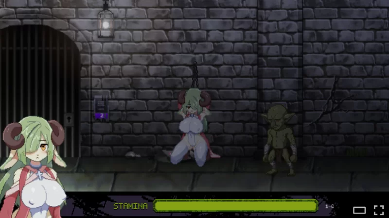 【ACT/官中步兵/PC】女祭司欲望 Priestess Lust Ver1.0.4b [3+860MB][百度盘]
