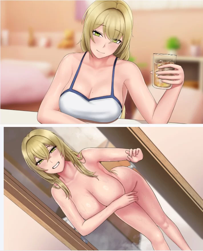 【PC+安卓日系SLG/AI汉化/NTR】欲望低语-美咲之路0.2.1 [1+4.3G][百度盘]