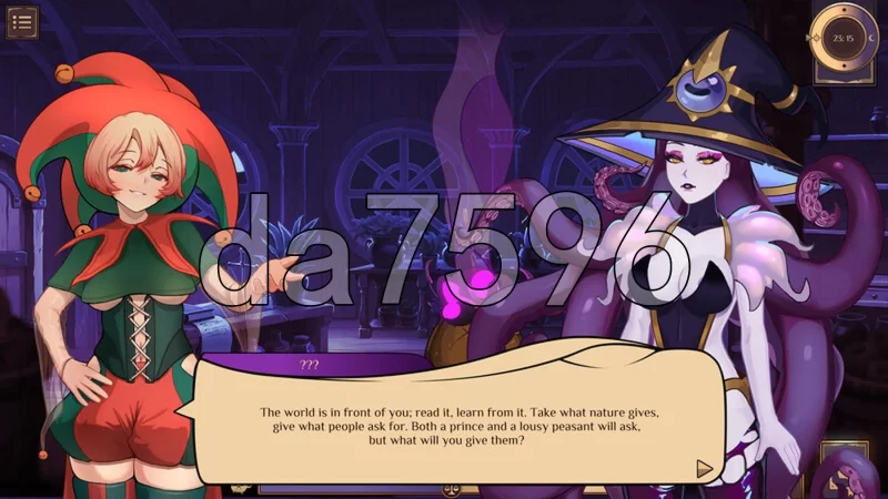 [日式SLG/更新] 魔女秘药 – 欲望炼金术 Witch v0.3.0 官中步兵版 [1+5.80G][百度盘]
