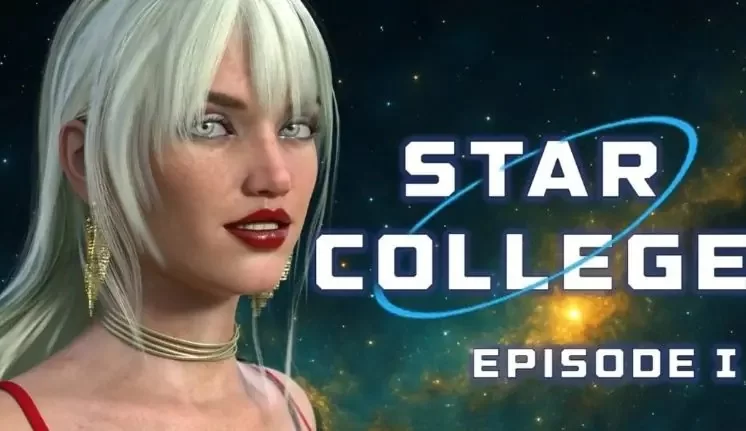 【PC/安卓】 星际学院 （Star College ）Ep.1 Ver0.9.0 AI汉化版 [1P+9.19G][百度盘]