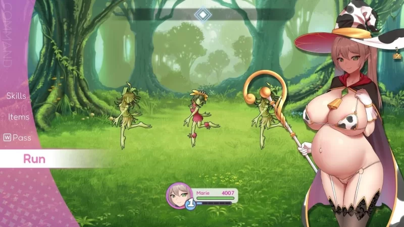 【RPG/AI汉化/PC】玛丽的冒险 Marie’s Adventure [1+1.7G][百度盘]