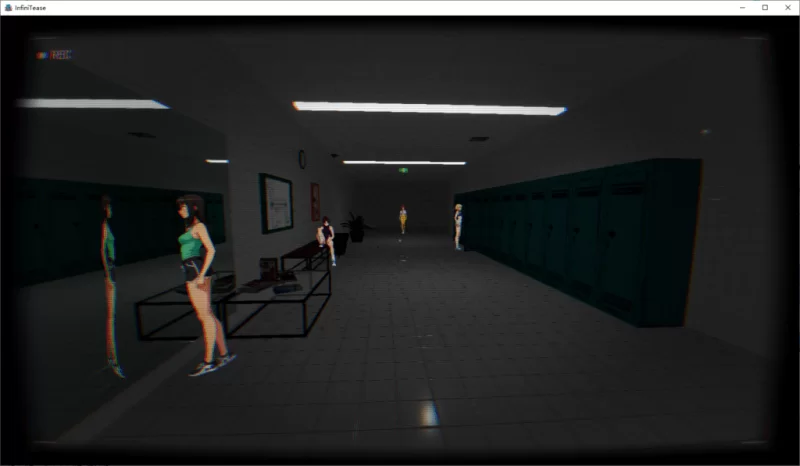 【PC】无限挑逗 InfiniTease v20260712+官中+无码 [1P+600M][百度盘]