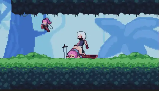 【PC+安卓/ACT/生肉/动态/像素】大屌 Dekamara v1.2.03 [2+338M][百度盘]
