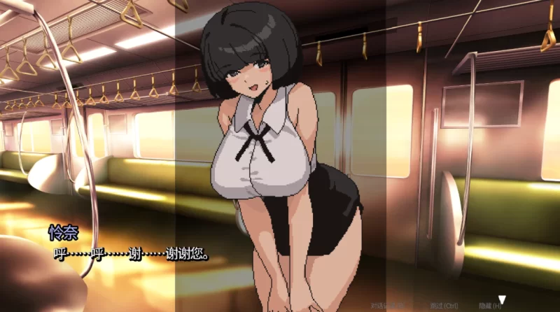 【像素SLG】45号电车1.0.5.3官中步兵/PC+虚机/全CG存档/精品沙盒 [2+1.5G][多种下载方式]