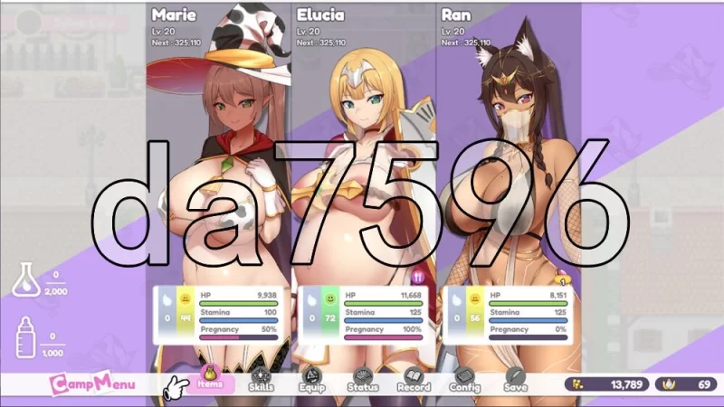 [日式RPG/新作] 玛丽的冒险 Marie’s Adventure AI汉化步兵版 [1+2.20G][百度盘]