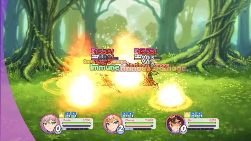 [PC日式RPG]玛丽的冒险Marie’s Adventure AI汉化步兵版 [1+2.2g][百度盘]