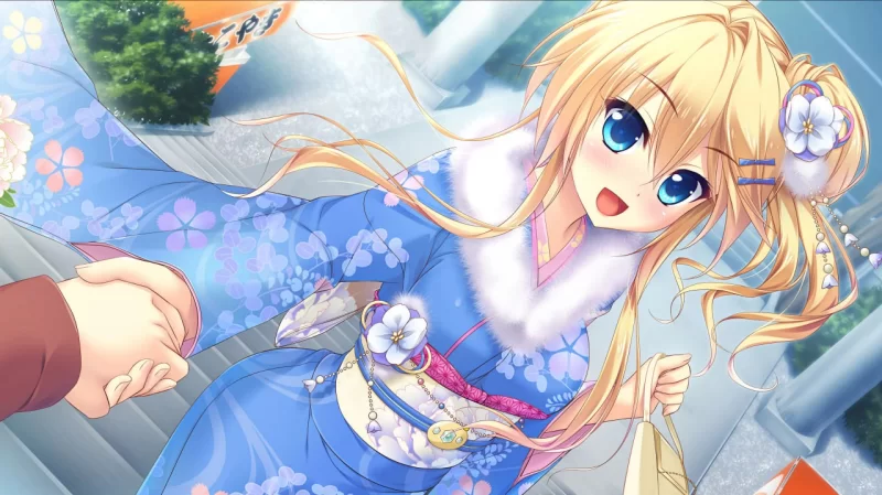 [ADV/PC/汉化/全CG]与你心相连 [1+4.45GB][百度盘]