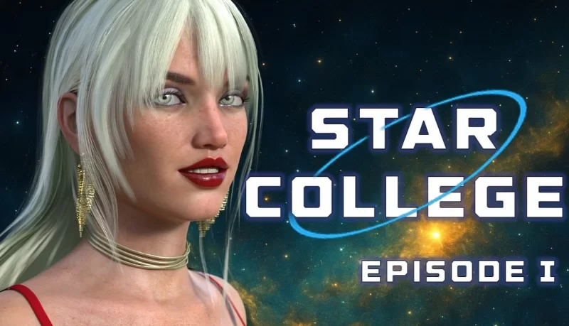 [SLG汉化PC安卓动态步兵]星际学院  Star College Ep.1 v0.8.0 [1+9G][百度盘]