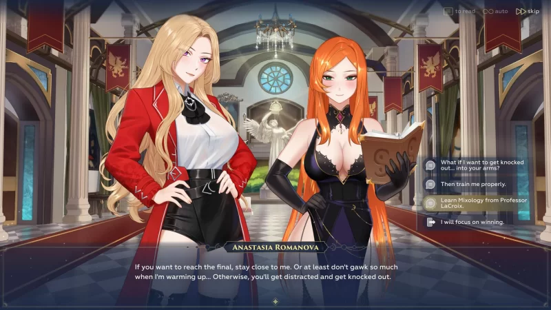 [SLG/官中步兵/PC]异世界浪子：床榻春宫 WANDERER: Broken Bed 存档 [1+2.2G][百度盘]