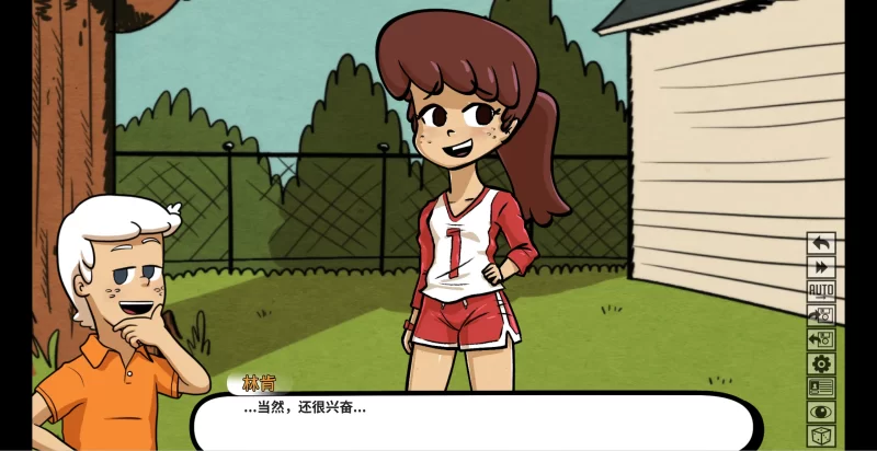 [PC]【欧美SLG/汉化/动态】最淫荡的房子v0.2.41 [1G] [1+1G][百度盘]