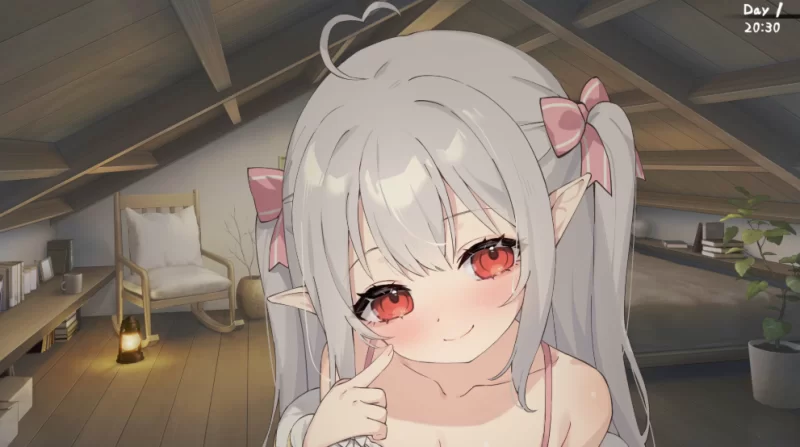 和存在感薄弱妹妹一起的简单生活1.2.7_rev3官中步兵版【PC+… [1+4.68GB][百度盘]