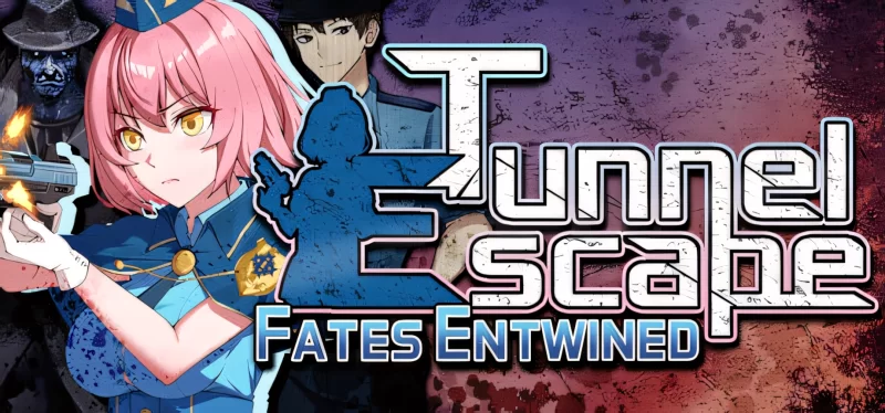 【日系ACT/汉化/全动态/PC】通道逃生 – 命运交织 TUNNEL ESCAPE … [1+3.85G][百度盘]