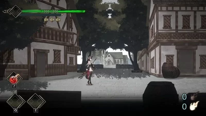【PC】更新[ACT/肉鸽/动态] 苍蓝枯萎的梅莫里亚/灾厄铭忆v0.0.2.7 汉化版 [1+696M][百度盘]
