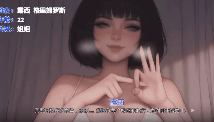 PC新作[日式SLG/AI生成/动态] 痴迷的露西 官中步兵版 正式版 [1v+1G][百度盘]