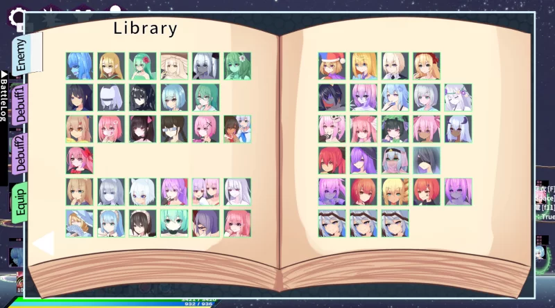 【PC/ACT】Tirysia -伪娘因异常状态受困v1.200官中+通过存档 [1+540M][百度盘]