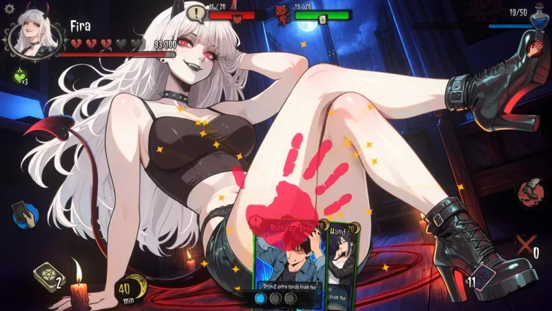 [新作PCSLG官中步兵] 性恐惧症 SEXOPHOBIA [1.2g] [1+1.2G][百度盘]