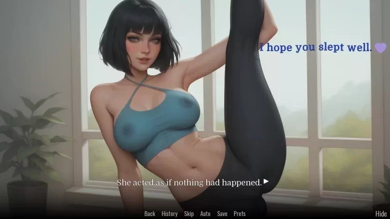 【双端更新亚洲SLG/动态】痴迷的露西 Obsessed Lucy Final AI汉化版 [1+1.52g][百度盘]