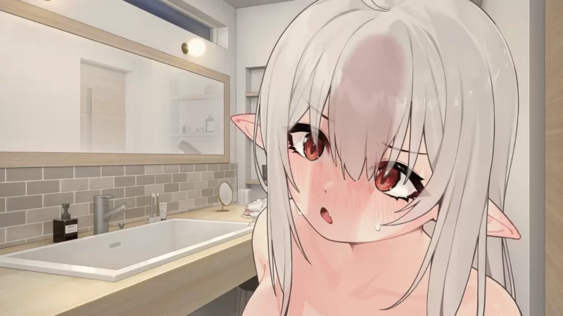 [双端更新互动养成SLG] 和存在感薄弱的妹妹一起的简单生活v1.2.7官中步兵+全cg存档 [1+2.45g][百度盘]