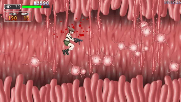 [PC/2D/ACT/精品/中文]【H版合金弹头】 枪弹丽影 METAL BREAKER [2+1.14G][百度盘]