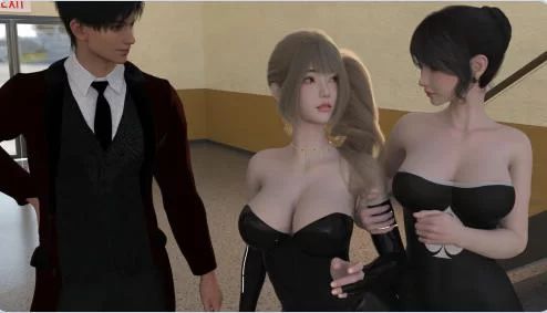 [欧美SLG/动态] 爱欲之都 第一季再启解锁画廊 官中步兵版 [1+13.4G][百度盘]