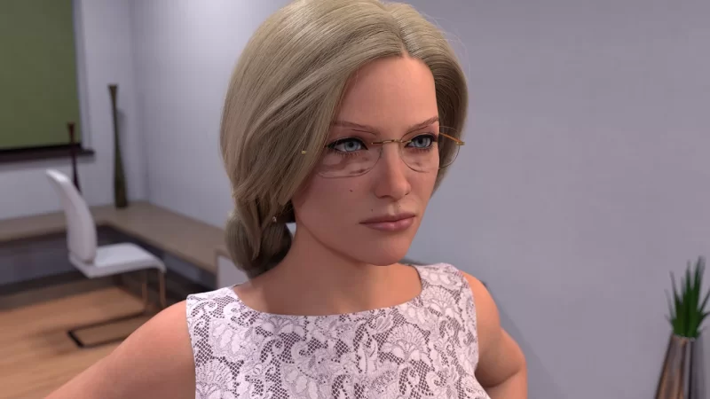 [PC][SLG/3D/欧美]闭上眼睛 With Eyes Closed S1 Ch1-Ch4 第一季 汉化… [1+12G][百度盘]