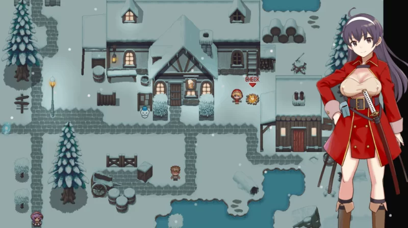 PC/RPG/有更新【后宫西瓜肚】锈蚀地下城2 ver1.0k+存档 [1+解压前745MB][百度盘]