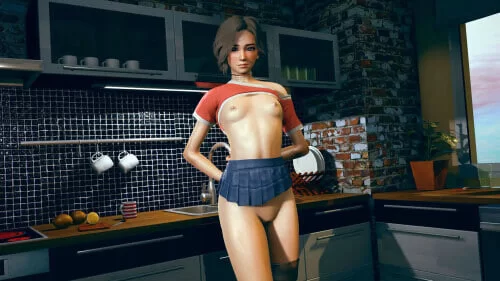 [SLG官中PC安卓MAC]被困与欲火中烧 Confined and Horny v0.27.1 [1+5.5G][百度盘]