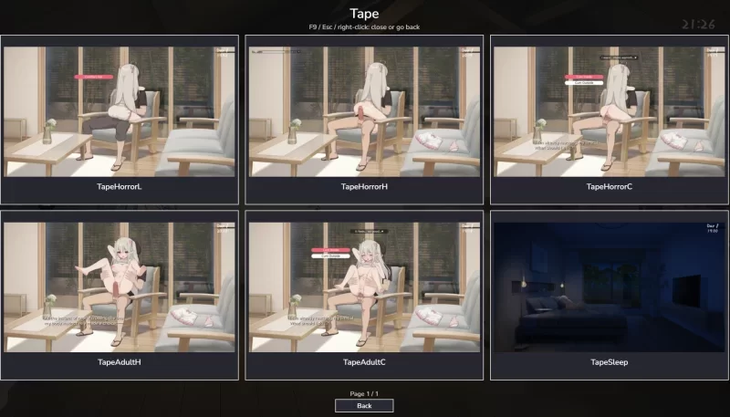 [双端更新互动养成SLG] 和存在感薄弱的妹妹一起的简单生活v1.2.7官中步兵+全cg存档 [1+2.45g][百度盘]
