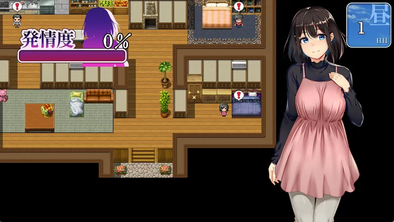【日系RPG/官中/NTR/PC+安卓joi】祢鸟村 爱虐与淫艳之祭 禰鳥… [1+540M][百度盘]
