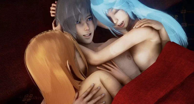 伊南娜的复仇0.4.0官中步兵版【PC+安卓+亚洲风SLG/NTS/后宫】… [1+9GB][百度盘]
