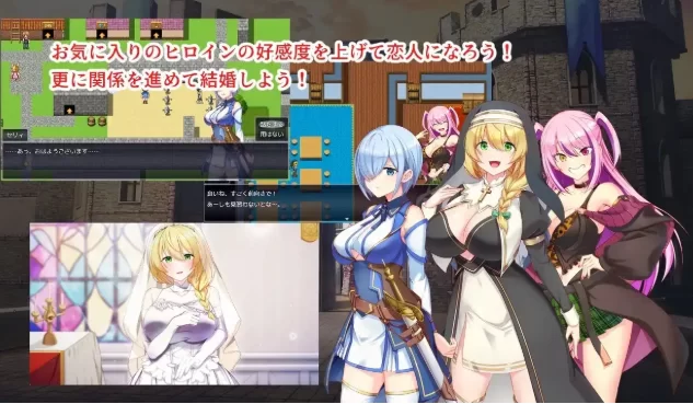 【日系RPG/安卓】淫催都市.催眠之城1.20AI汉化 [1+2.3G][百度盘]