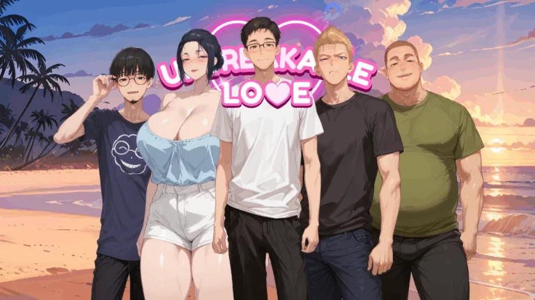 PC/汉化/SLG推荐【绿帽？纯爱？】坚不可摧的爱情Ver0.7 [1+解压前1.49GB][百度盘]